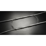 Helical Rod Spacer